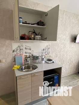 Студия квартира, посуточно, 17м2, 1/2 этаж