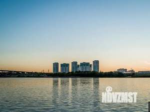2-к квартира, посуточно, 55м2, 21/23 этаж