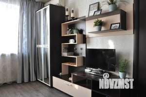 1-к квартира, посуточно, 34м2, 3/5 этаж