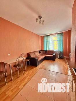 1-к квартира, посуточно, 56м2, 1/1 этаж