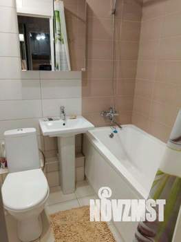 1-к квартира, посуточно, 38м2, 1/1 этаж