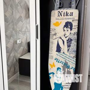 2-к квартира, посуточно, 53м2, 8/20 этаж