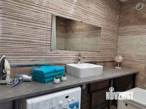 1-к квартира, посуточно, 46м2, 1/8 этаж