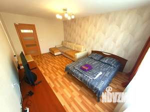 1-к квартира, посуточно, 60м2, 12/17 этаж