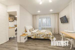 1-к квартира, посуточно, 31м2, 3/5 этаж