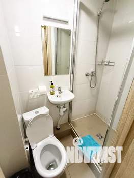 1-к квартира, посуточно, 12м2, 4/5 этаж