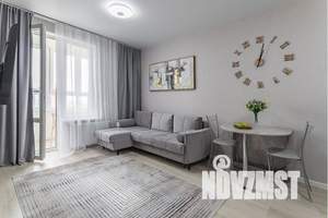 1-к квартира, посуточно, 38м2, 16/19 этаж