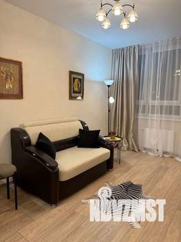 1-к квартира, посуточно, 36м2, 3/12 этаж