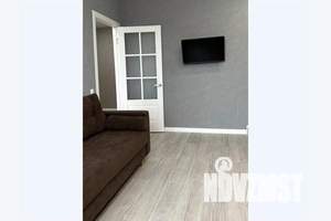 1-к квартира, посуточно, 52м2, 8/17 этаж