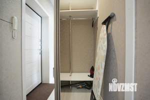 1-к квартира, посуточно, 44м2, 1/1 этаж