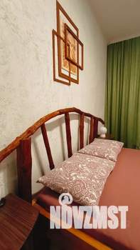 2-к квартира, посуточно, 50м2, 1/5 этаж