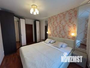 2-к квартира, посуточно, 55м2, 1/1 этаж