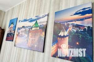 2-к квартира, посуточно, 55м2, 3/4 этаж