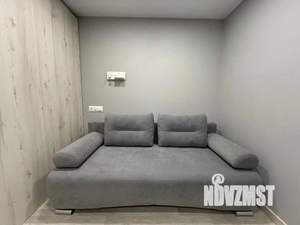 1-к квартира, посуточно, 21м2, 1/1 этаж