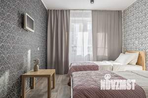 3-к квартира, посуточно, 67м2, 2/10 этаж