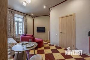 Студия квартира, посуточно, 28м2, 2/3 этаж