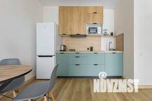 1-к квартира, посуточно, 38м2, 18/19 этаж