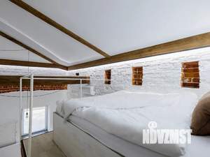 1-к квартира, посуточно, 28м2, 1/4 этаж