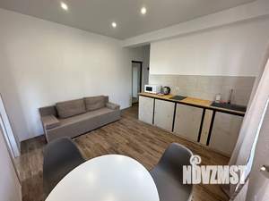 1-к квартира, посуточно, 33м2, 2/3 этаж