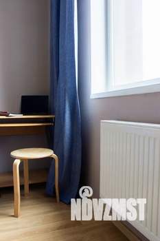 1-к квартира, посуточно, 38м2, 17/24 этаж