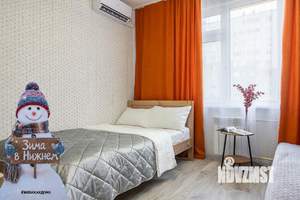 Студия квартира, посуточно, 20м2, 3/10 этаж