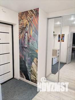 1-к квартира, посуточно, 40м2, 19/19 этаж