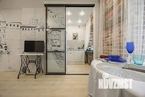 2-к квартира, посуточно, 47м2, 7/7 этаж