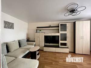 2-к квартира, посуточно, 47м2, 6/9 этаж