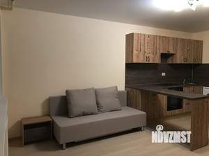 Студия квартира, на длительный срок, 28м2, 2/10 этаж