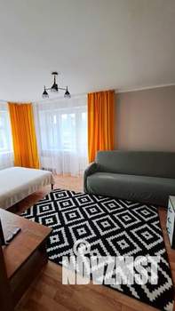 1-к квартира, посуточно, 42м2, 3/10 этаж