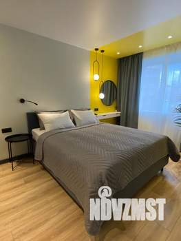 2-к квартира, посуточно, 44м2, 1/5 этаж