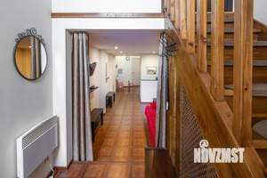 2-к квартира, посуточно, 56м2, 1/1 этаж