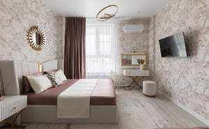 Студия квартира, на длительный срок, 31м2, 6/8 этаж