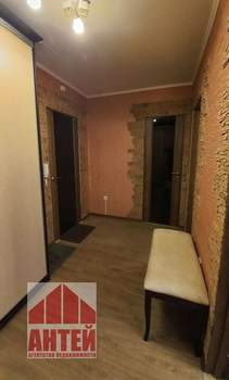 1-к квартира, на длительный срок, 42м2, 12/16 этаж