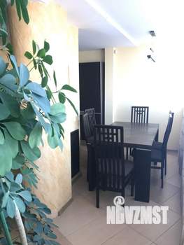 3-к квартира, посуточно, 120м2, 7/10 этаж