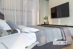 1-к квартира, посуточно, 33м2, 1/1 этаж