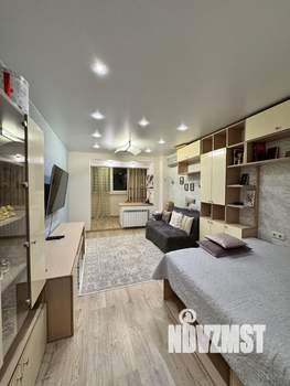 1-к квартира, на длительный срок, 46м2, 8/17 этаж