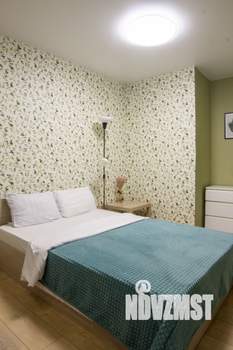 1-к квартира, посуточно, 37м2, 6/11 этаж