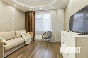 1-к квартира, посуточно, 35м2, 1/1 этаж