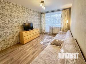 2-к квартира, посуточно, 52м2, 4/5 этаж