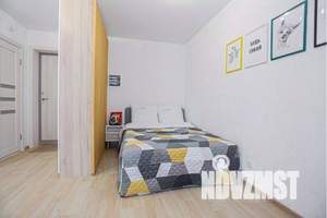 1-к квартира, посуточно, 25м2, 5/18 этаж