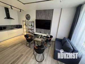 1-к квартира, посуточно, 50м2, 1/1 этаж