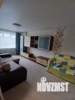 2-к квартира, посуточно, 52м2, 5/12 этаж