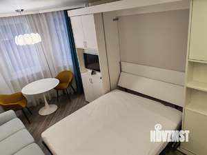 Студия квартира, на длительный срок, 23м2, 4/14 этаж