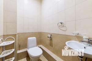 3-к квартира, посуточно, 90м2, 1/1 этаж