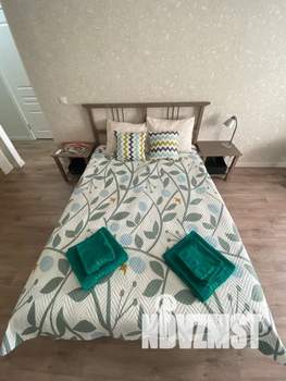 1-к квартира, посуточно, 43м2, 6/14 этаж