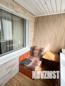 1-к квартира, посуточно, 34м2, 6/10 этаж