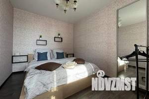 1-к квартира, посуточно, 45м2, 13/19 этаж