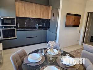 1-к квартира, посуточно, 41м2, 23/25 этаж
