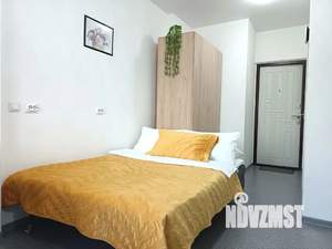 Студия квартира, посуточно, 19м2, 2/11 этаж